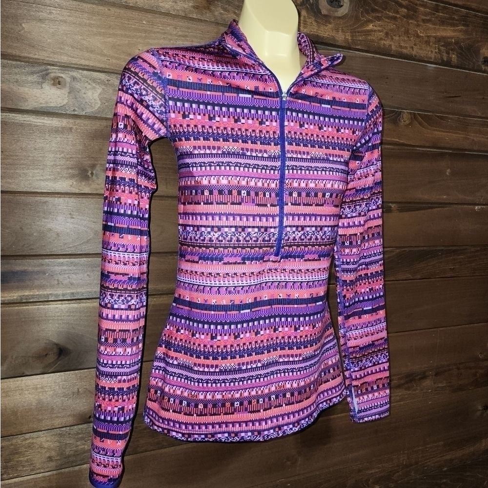 WOMEN'S NIKE Dri-fit pullover​ - Picture 4 of 12